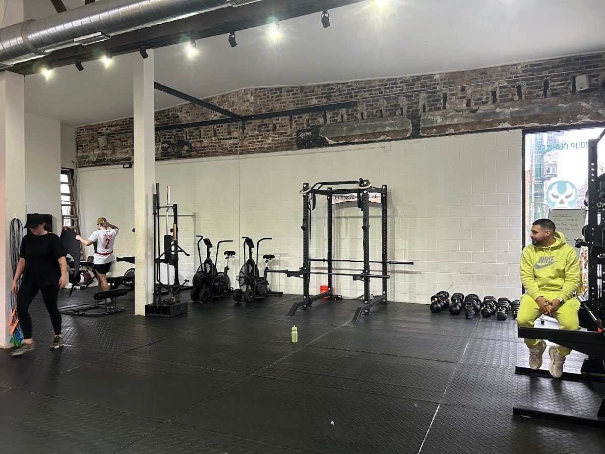 Fuerza Strength & Conditioning