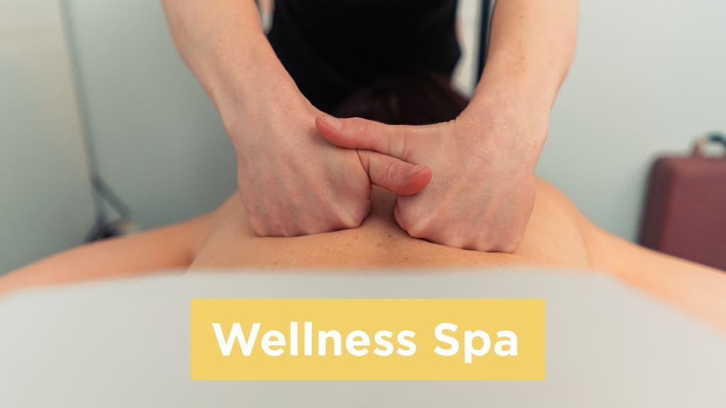 Above & Beyond Wellness Spa