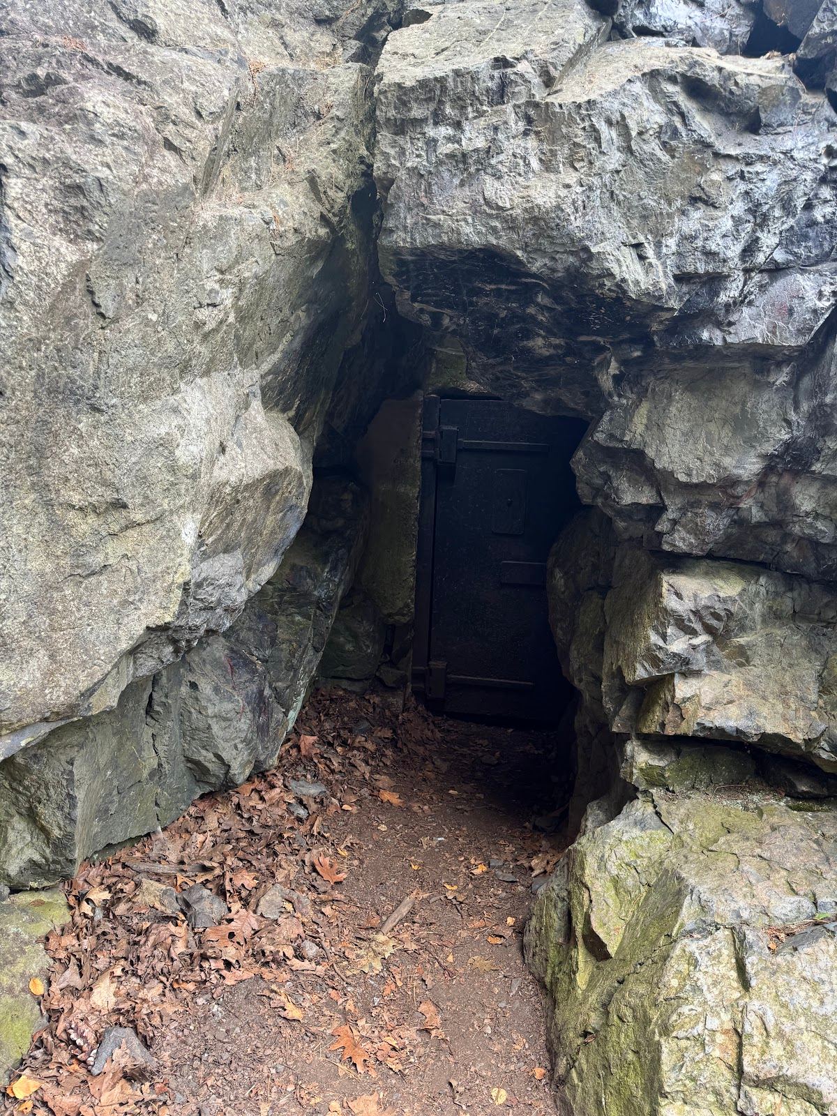 Dungeon Rock