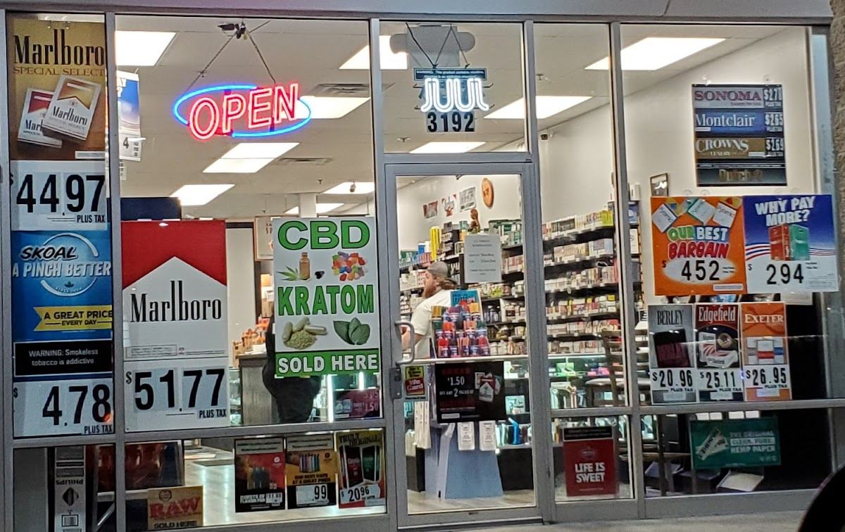 SC Tobacco (Vape|7h & Kratom|Cbd|Cigars)