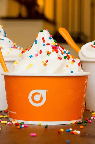 Orange Leaf Frozen Yogurt photo 2