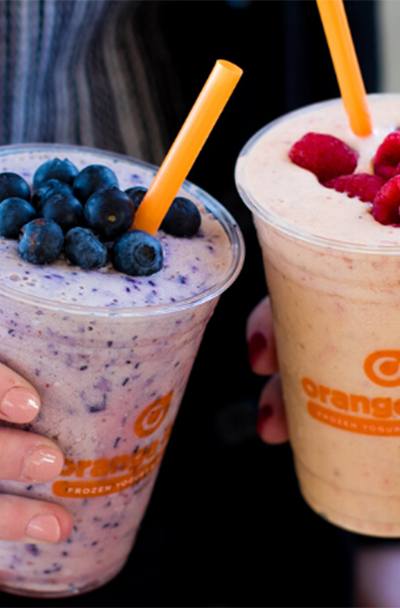Orange Leaf Frozen Yogurt photo 3