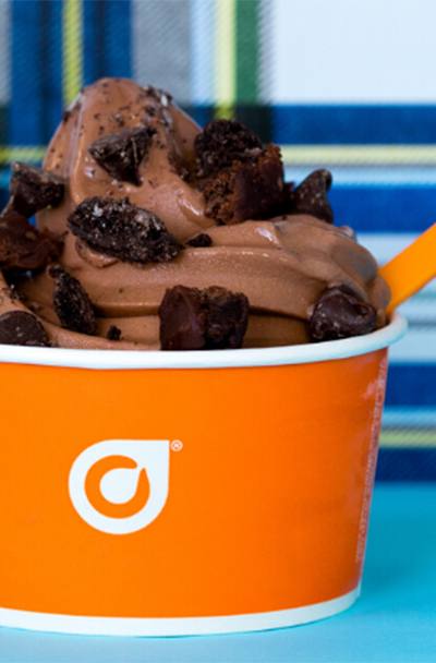 Orange Leaf Frozen Yogurt photo 4
