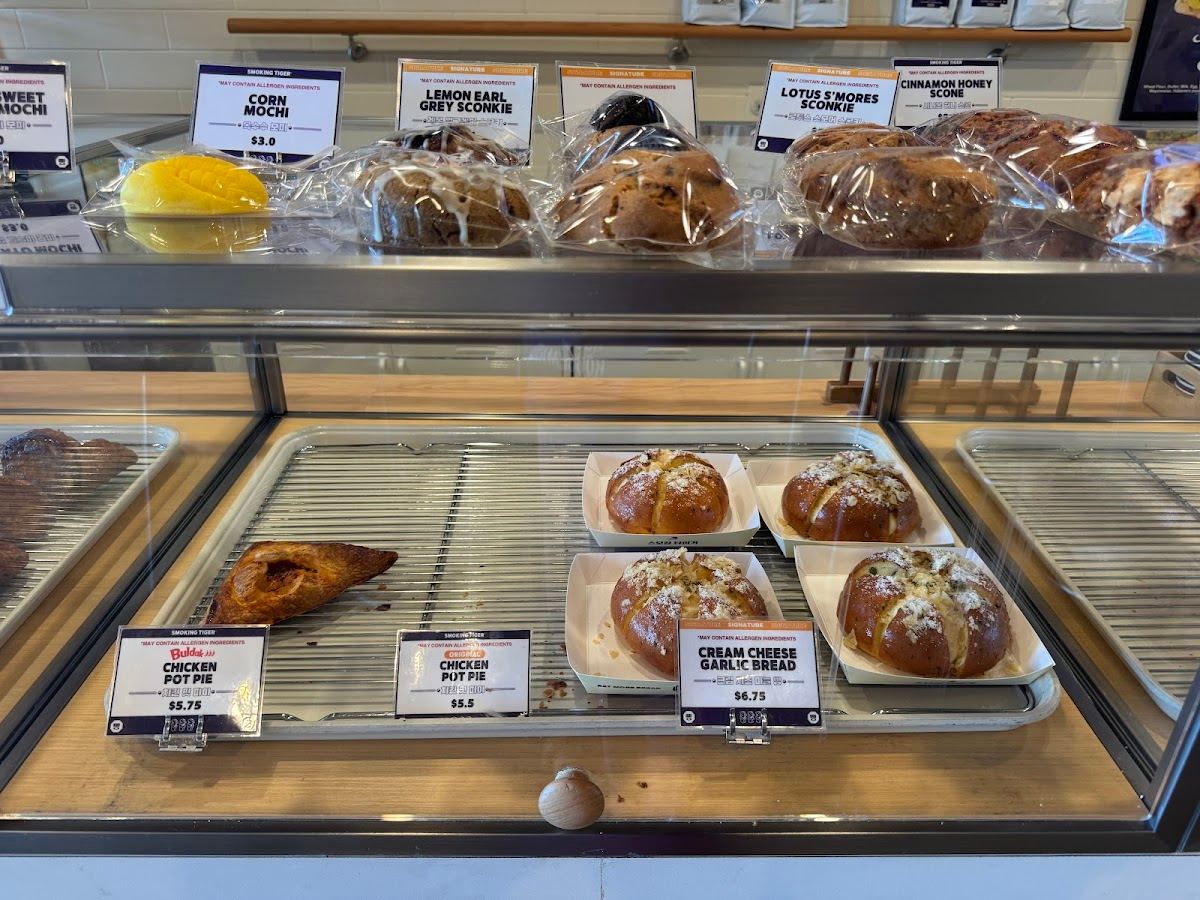 Smoking Tiger Coffee Lab