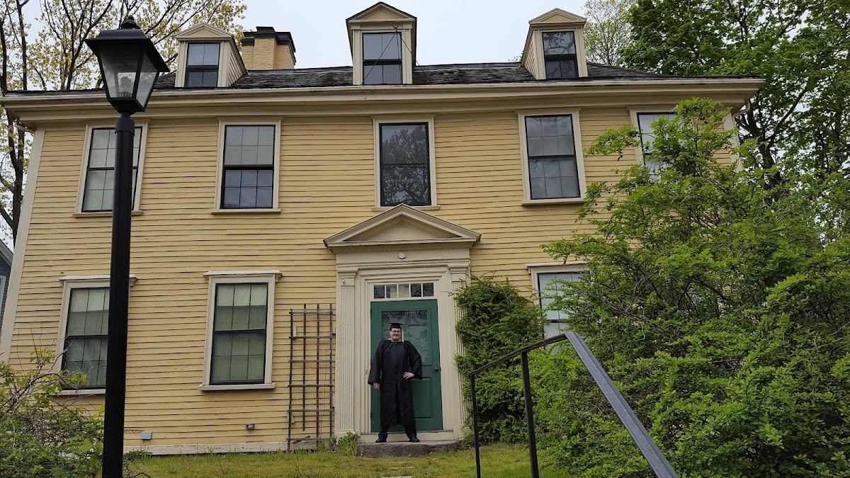 Governor Bellingham-Cary House