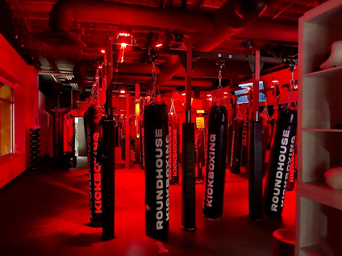 Roundhouse Kickboxing East Atlanta