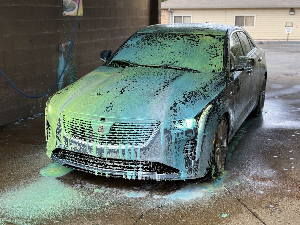 Jetway Car Wash