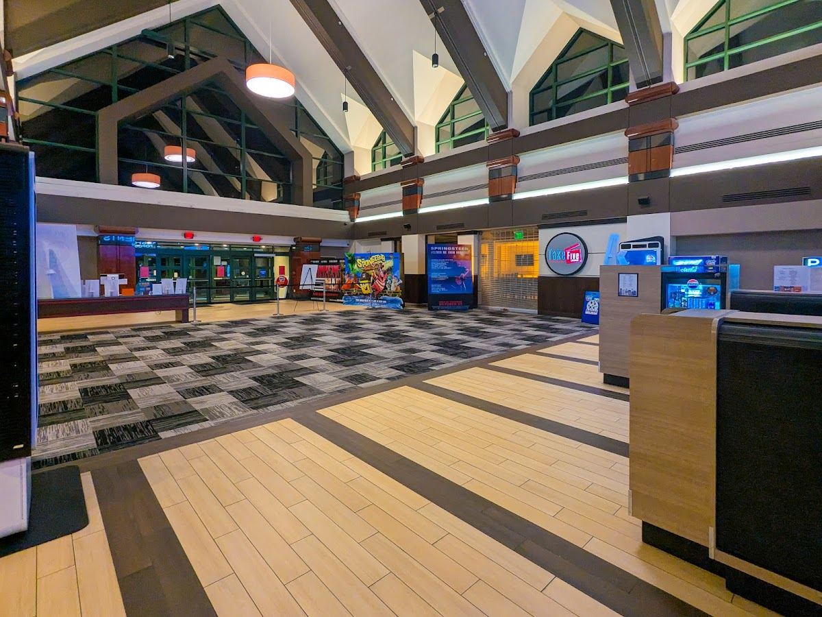 Marcus Des Peres Cinema