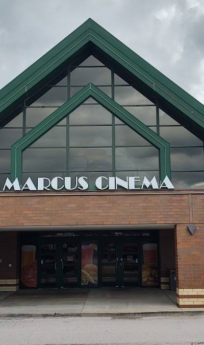 Marcus Des Peres Cinema photo 2