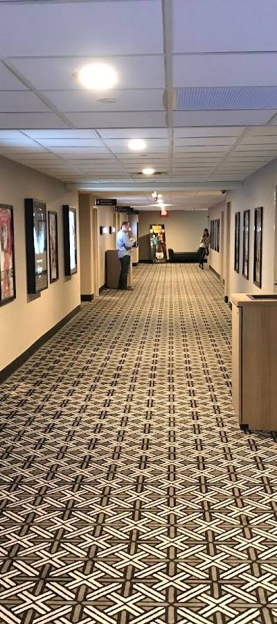 Marcus Des Peres Cinema photo 3