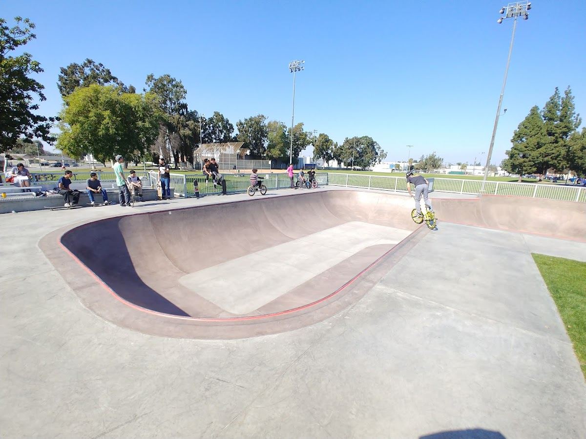 Amelia Mayberry Park