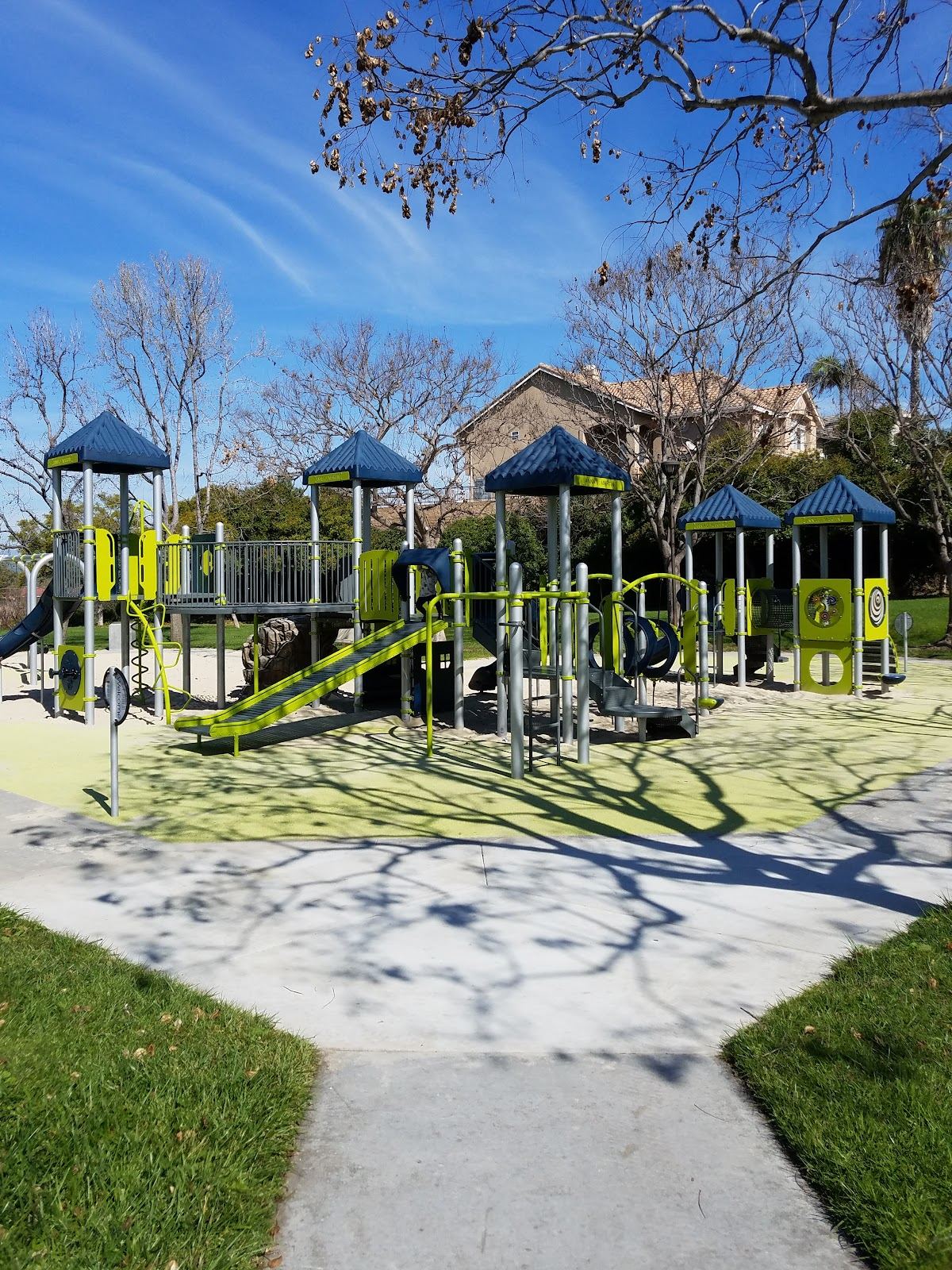 Anna J. Martin Park