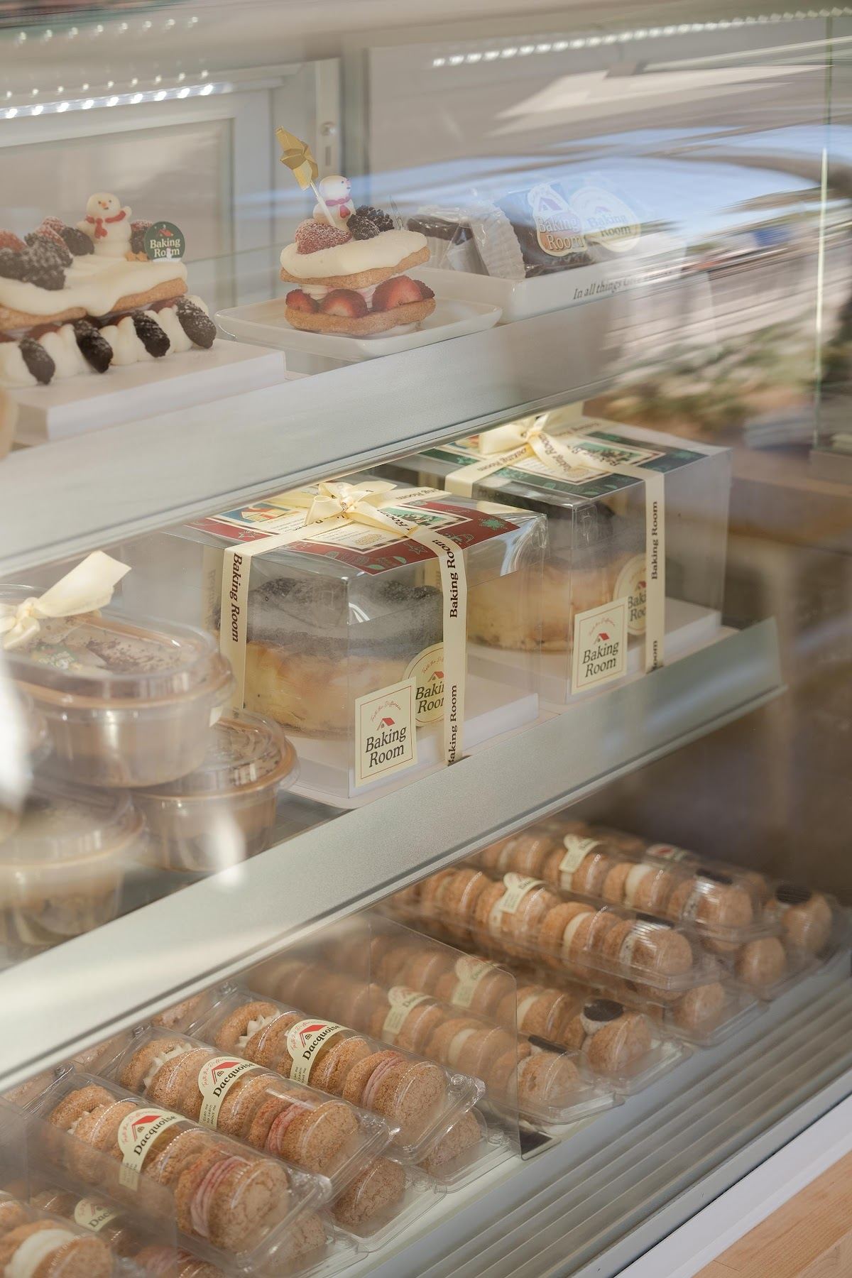 Baking Room