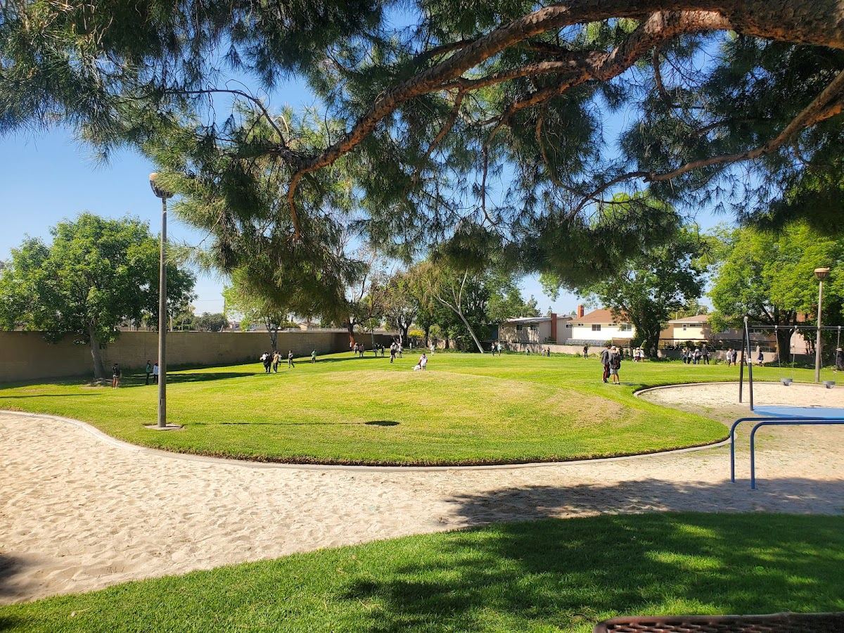 Bettencourt Park