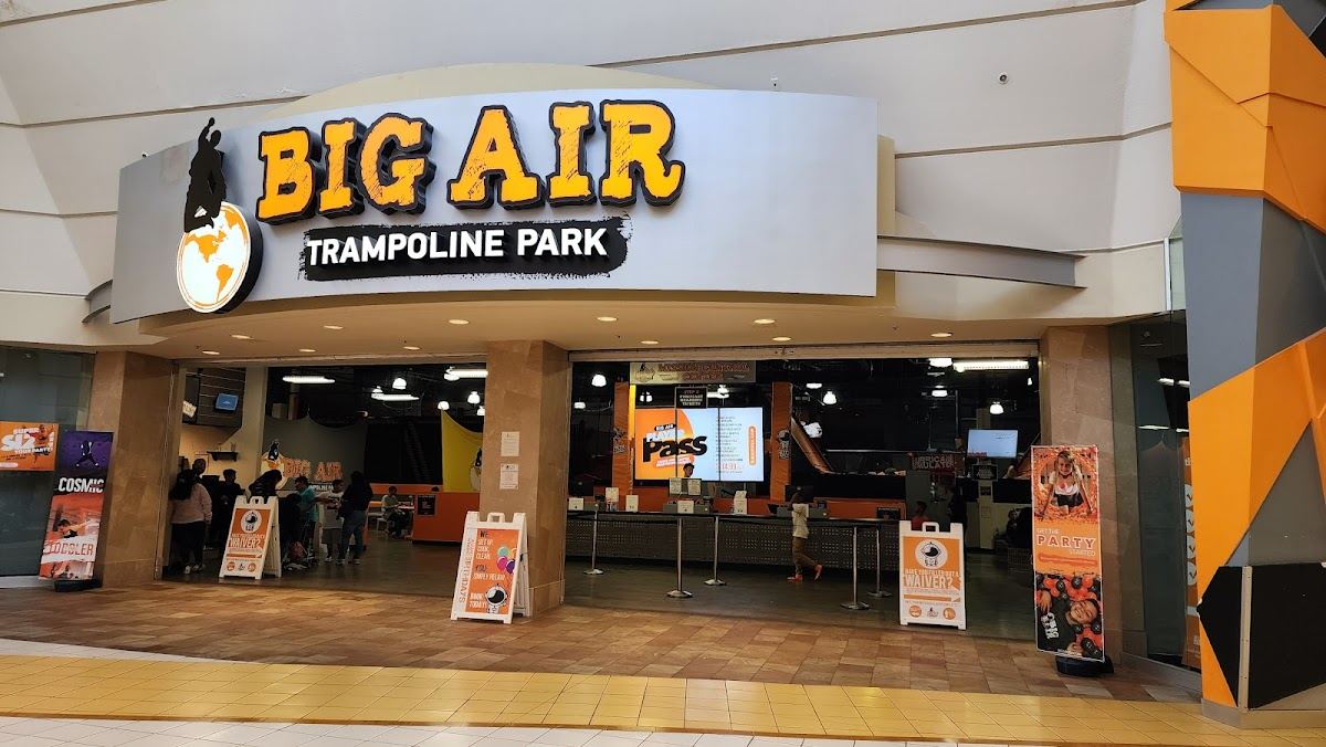 Big Air Trampoline & Adventure Park