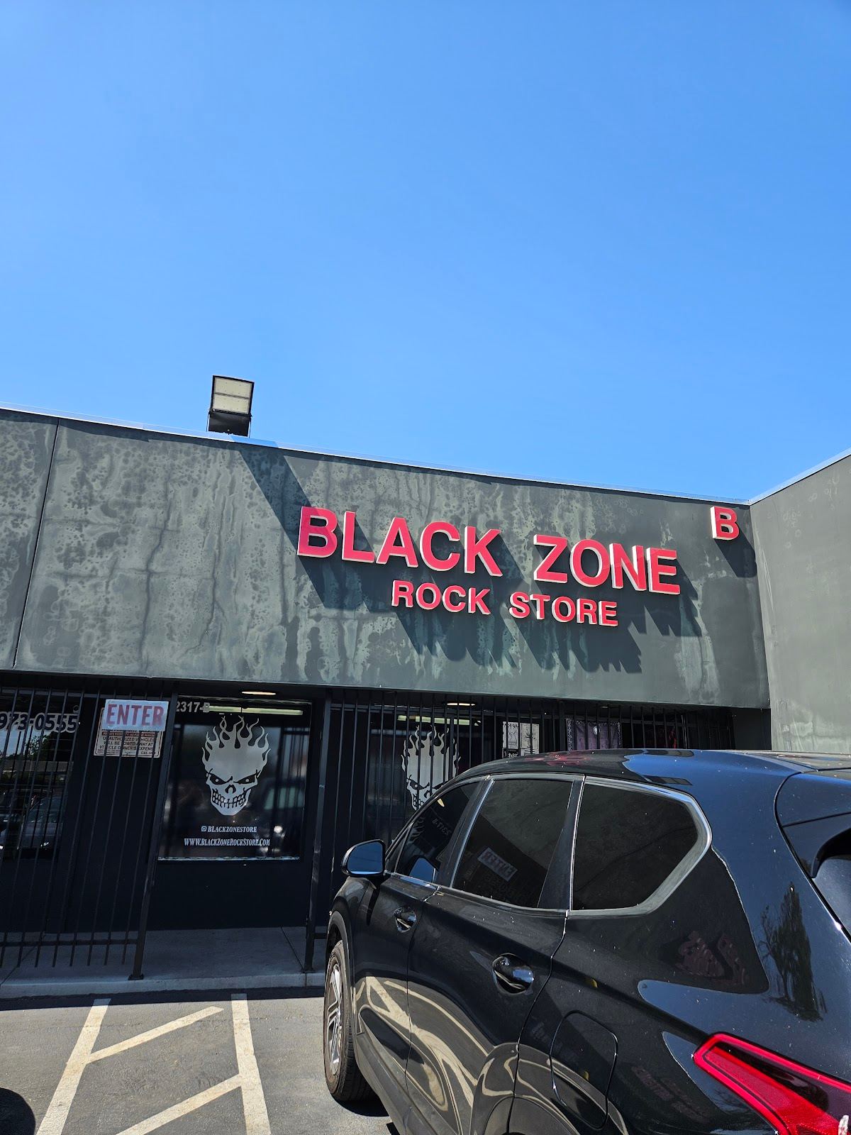 Black Zone