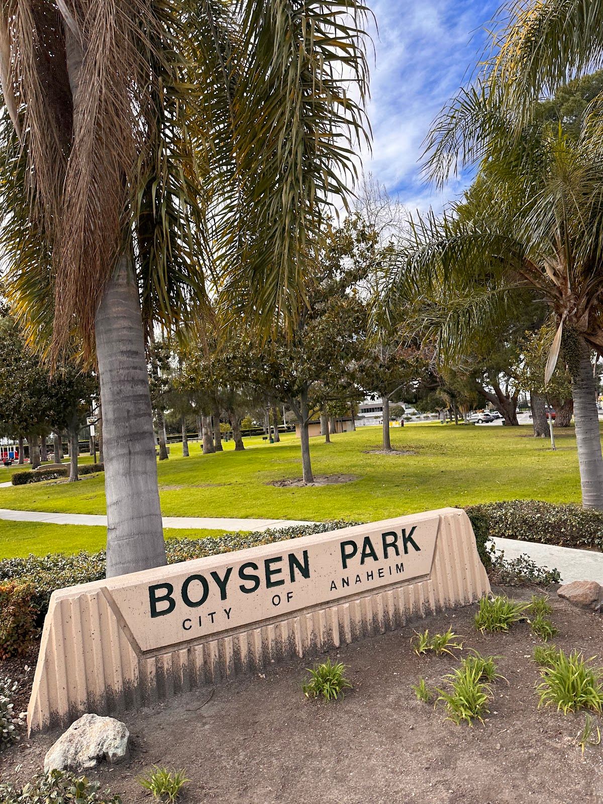 Boysen Park