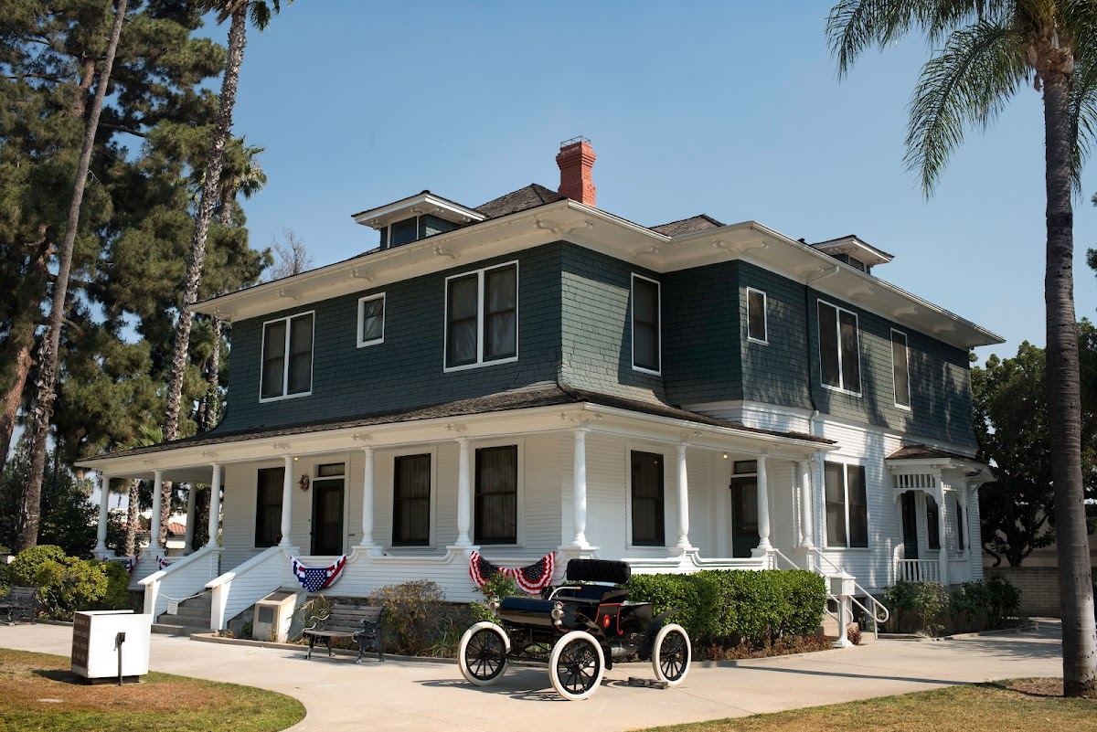 Bradford House
