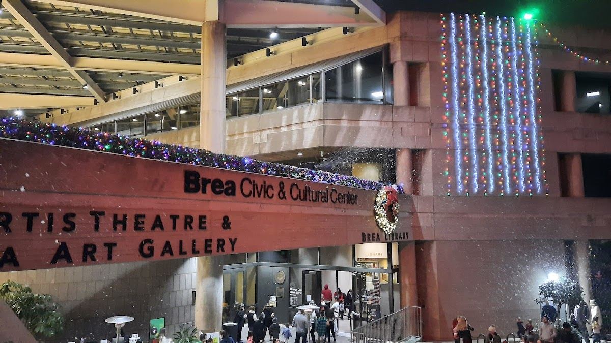 Brea City General Information