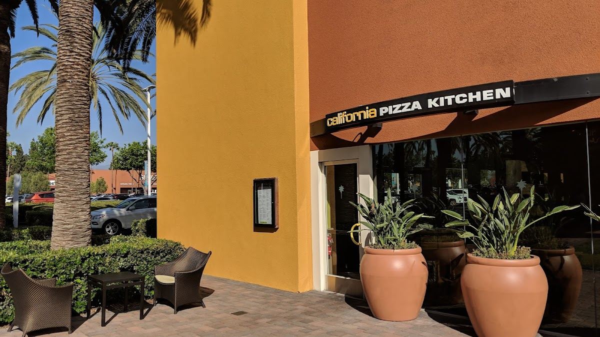 California Pizza Kitchen at Tustin