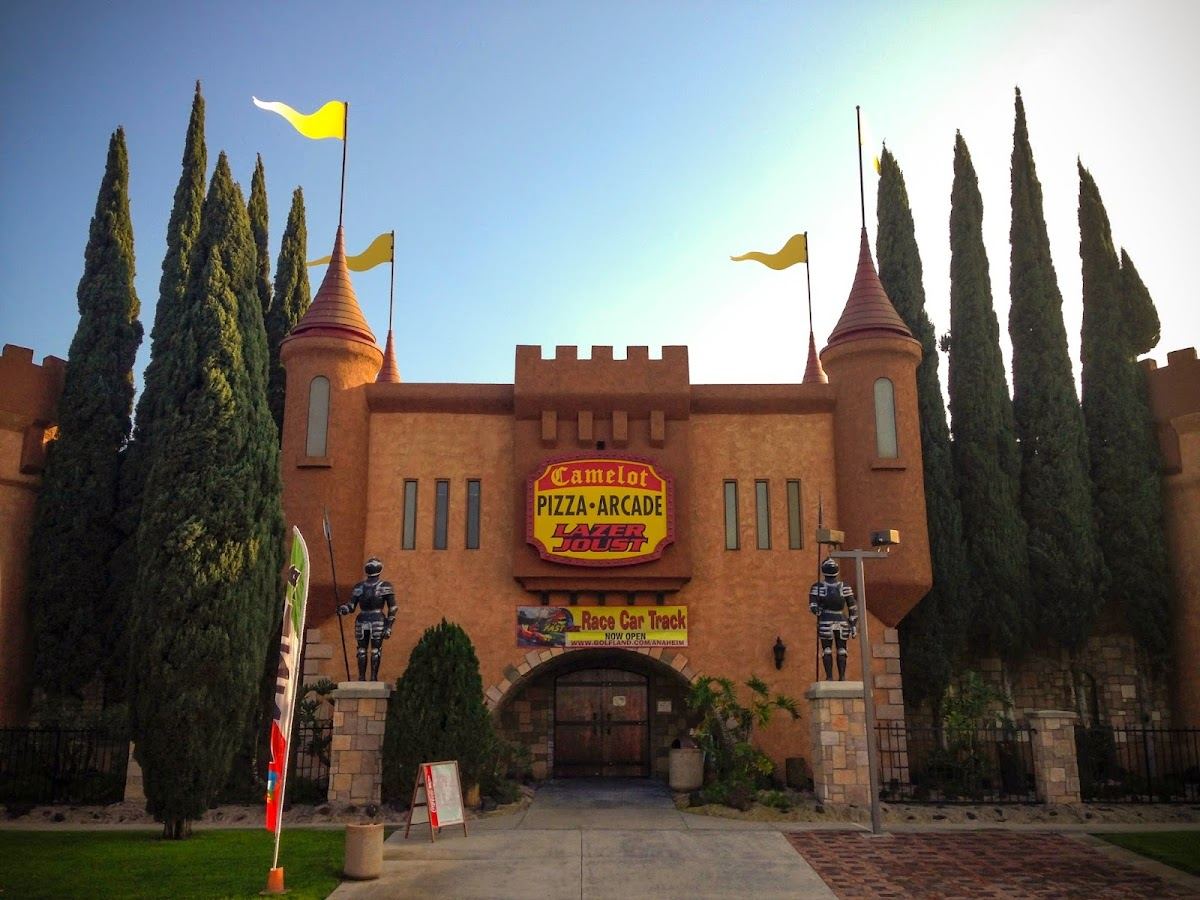 Camelot Golfland