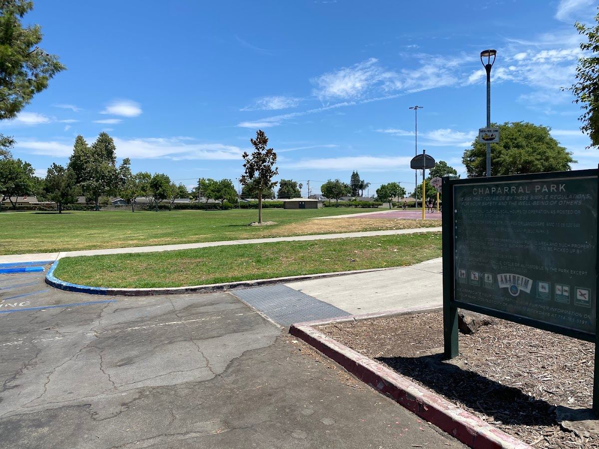 Chaparral Park