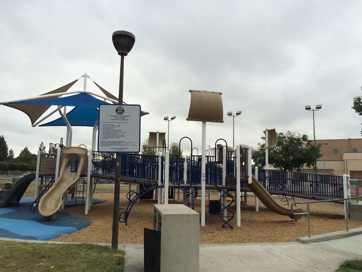 Columbus Tustin Park