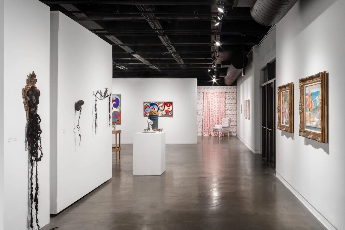 Cypress College Art Gallery