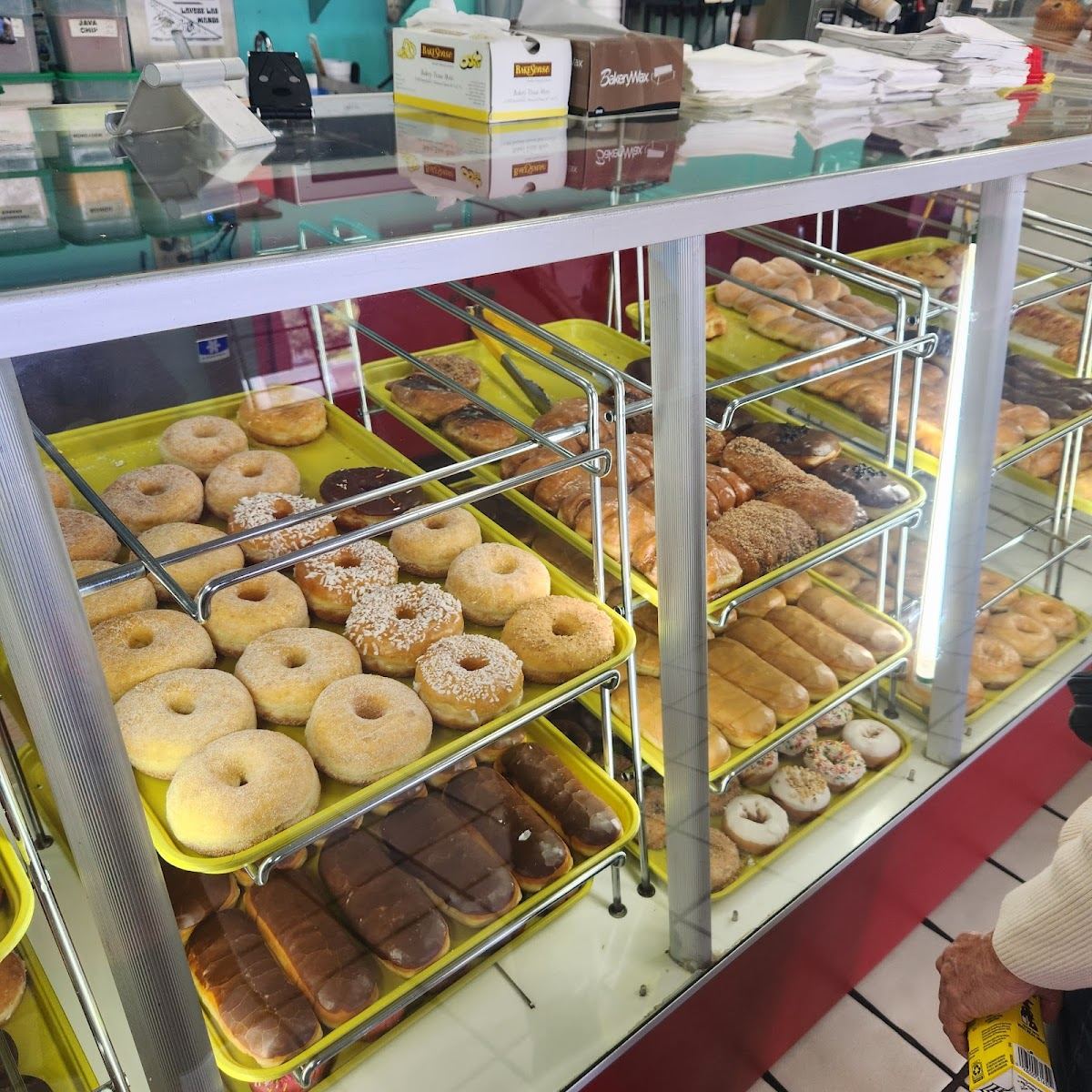 D's Donuts