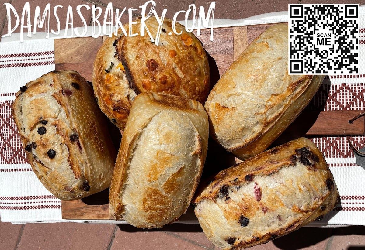 Damsa's Artisan Breads & More