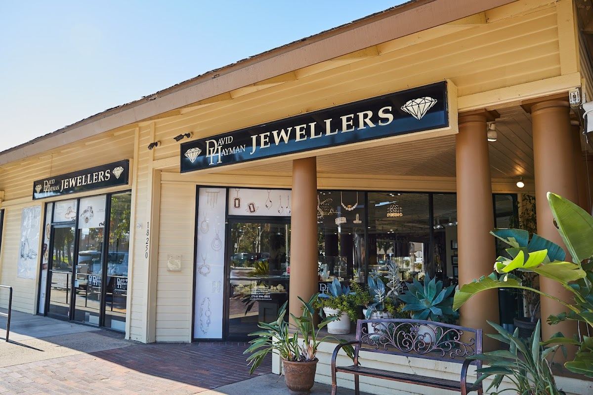 David Hayman Jewellers