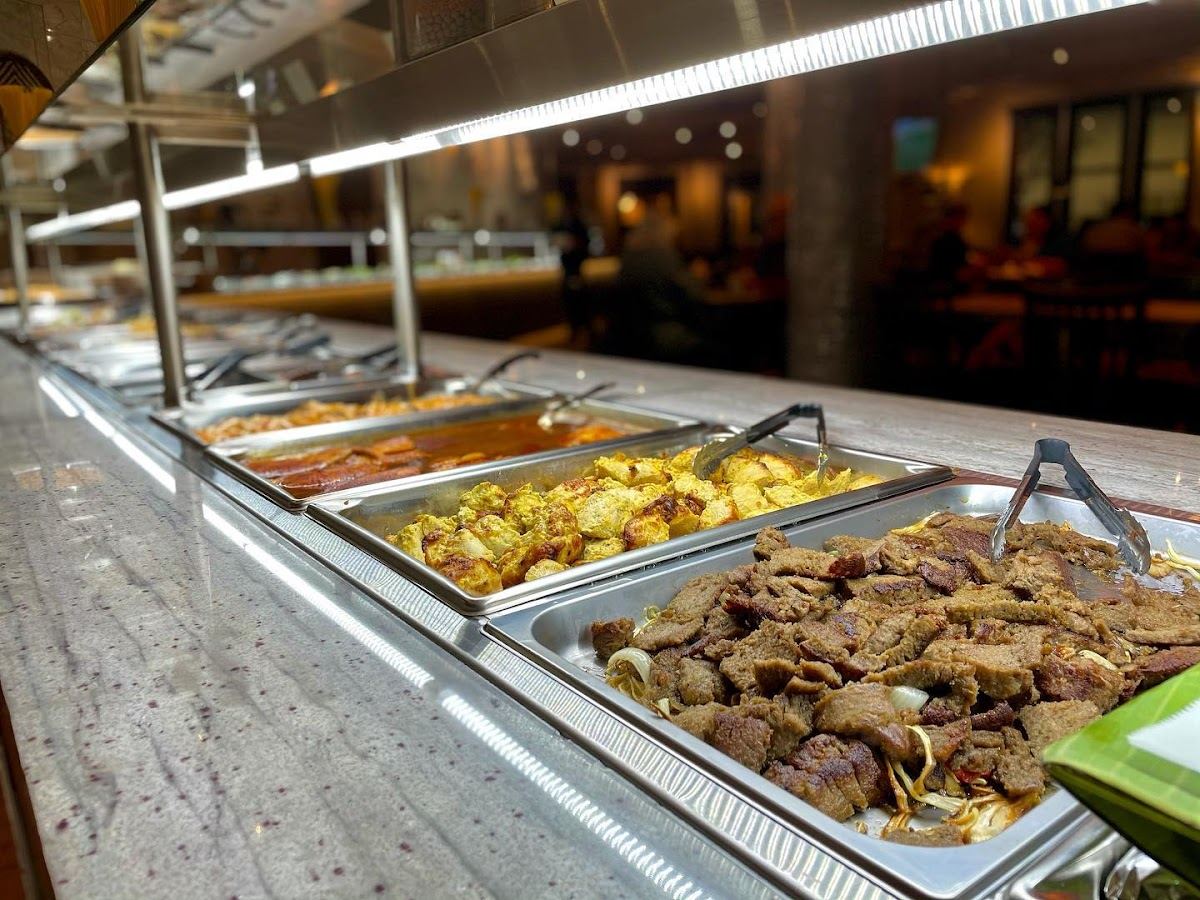 Dimassi's Mediterranean Buffet