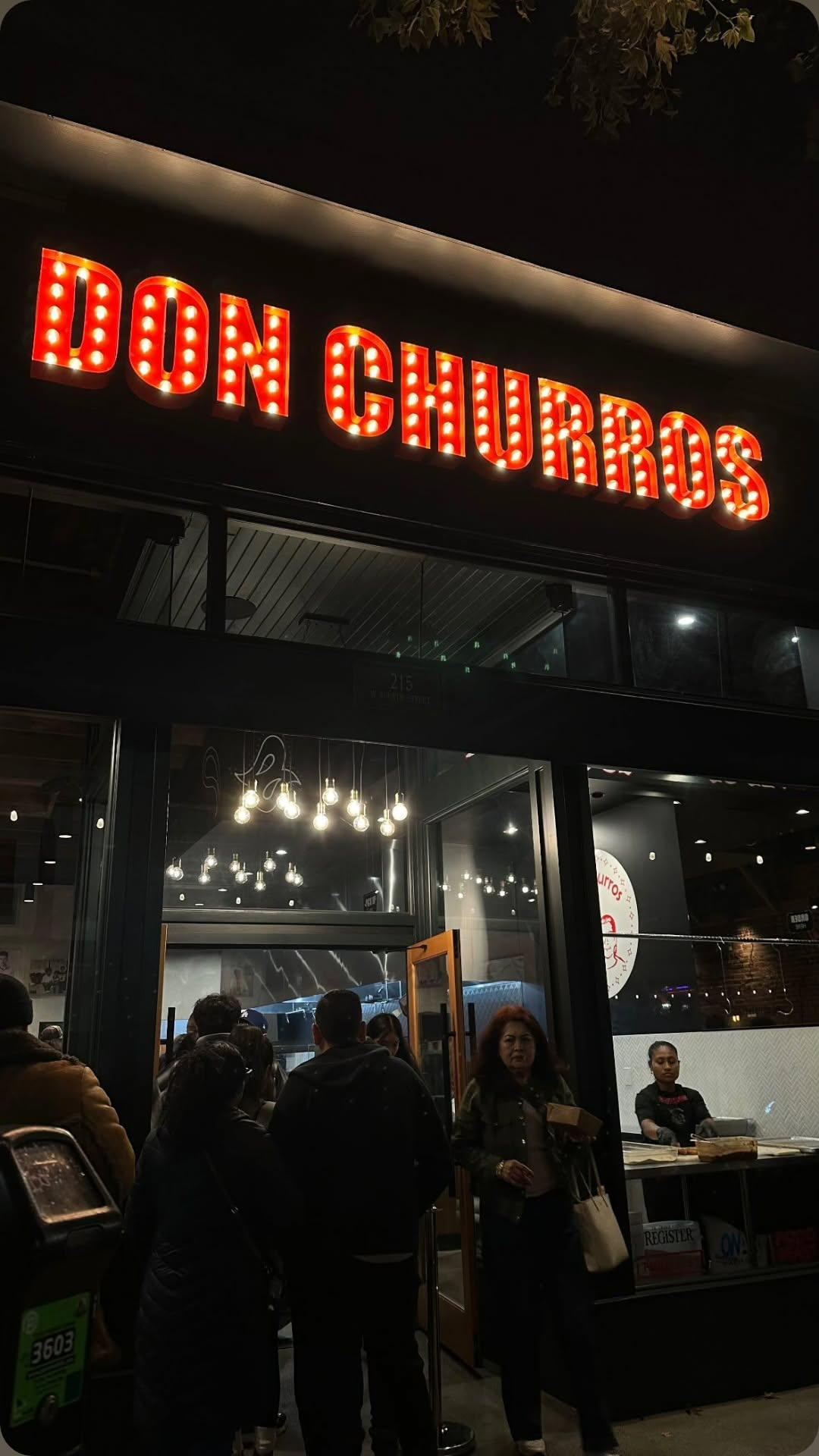 Don Churros Gomez