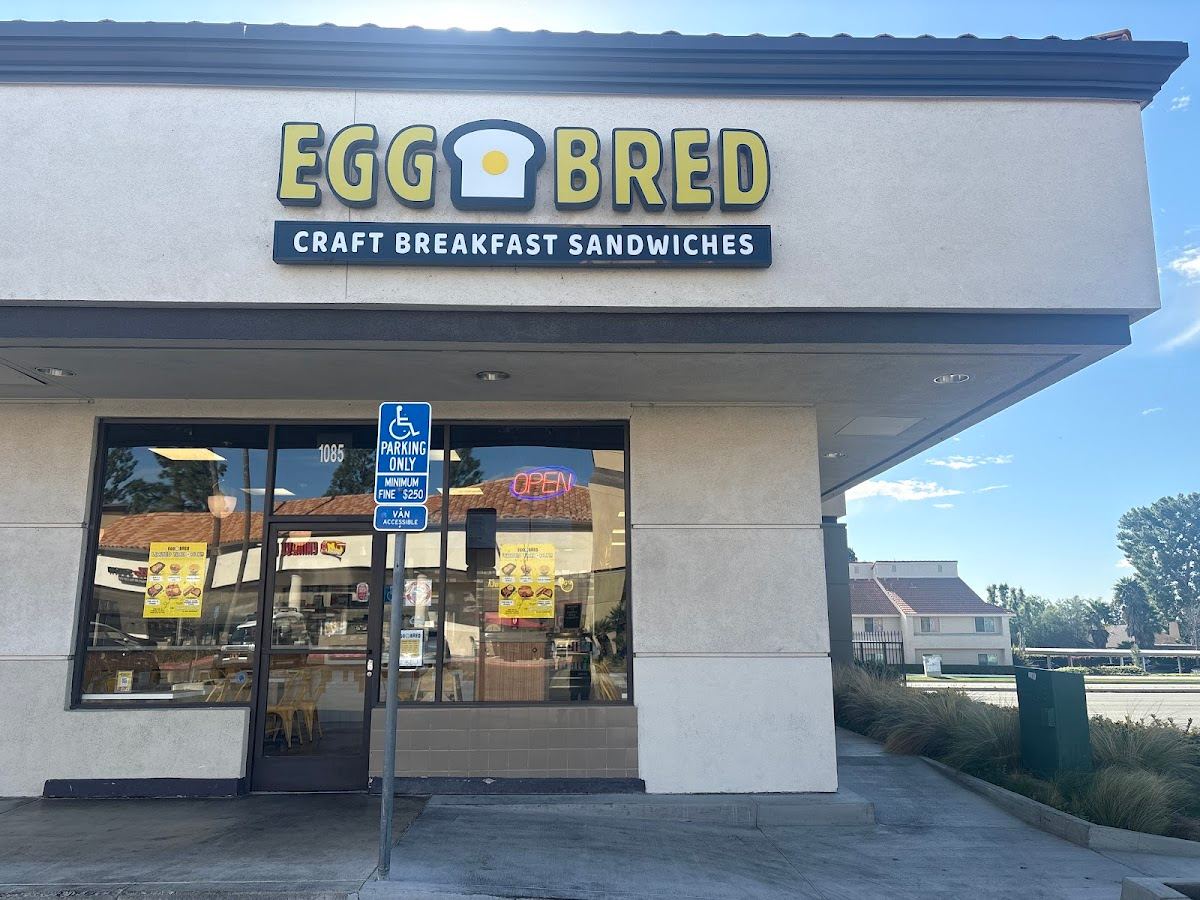 Eggbred
