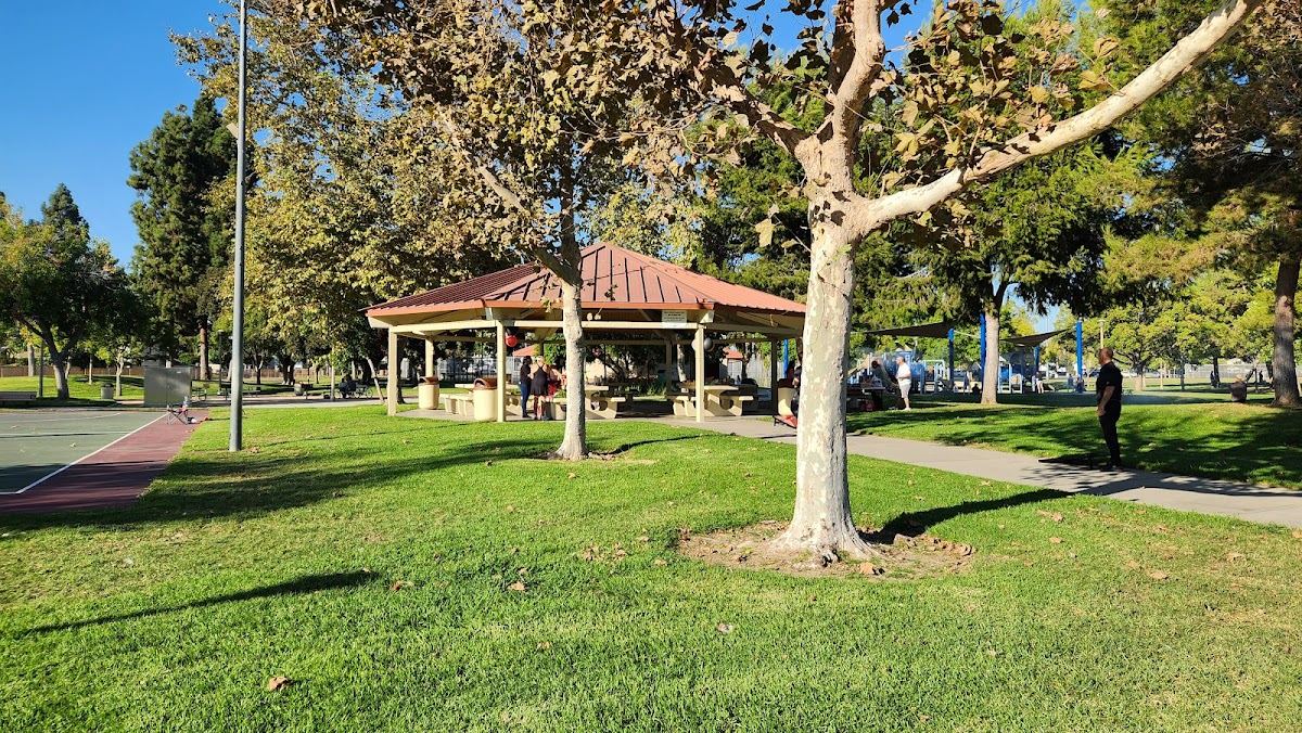 El Camino Real Park