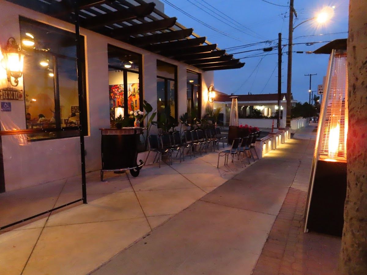 El Farolito Mexican Restaurant