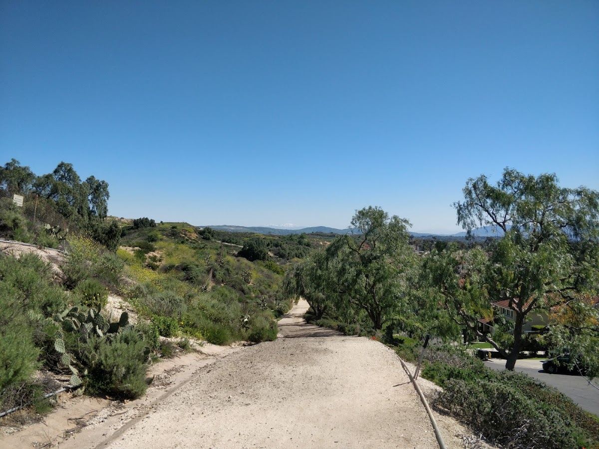Fullerton Loop - MTB & Hiking Trail