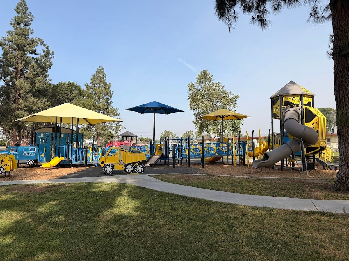 George J Koch Park