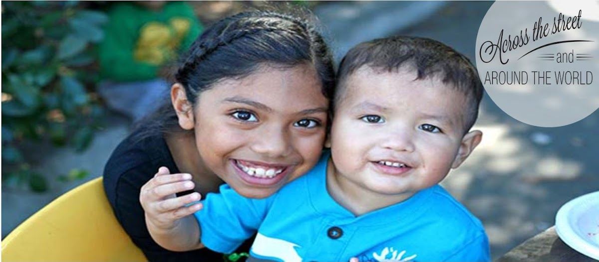 Giving Children Hope