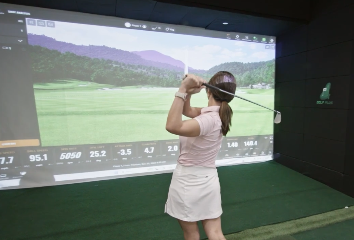Golf Plus La Mirada | Indoor Golf Simulator