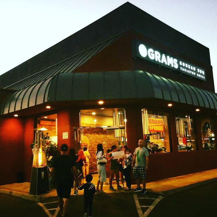 Grams BBQ-Premium AYCE