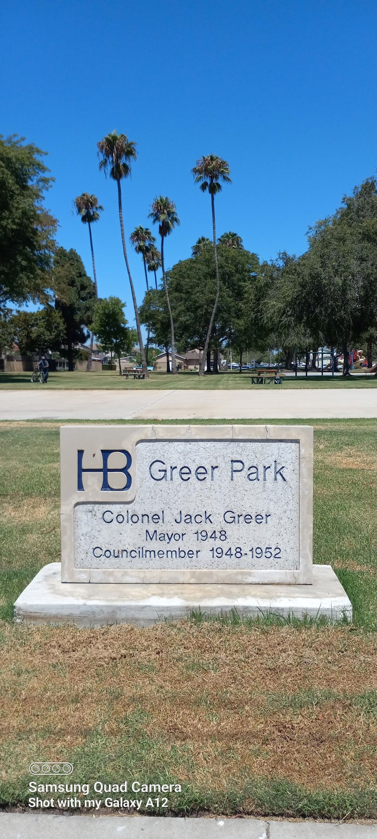 Greer Park South