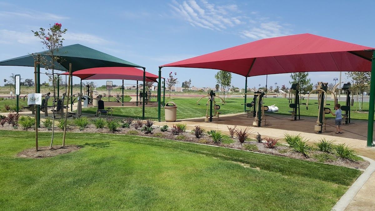 Grijalva Park