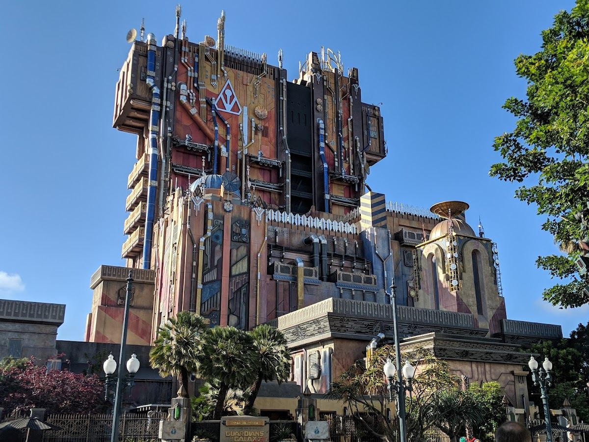 Guardians of the Galaxy - Mission: BREAKOUT!