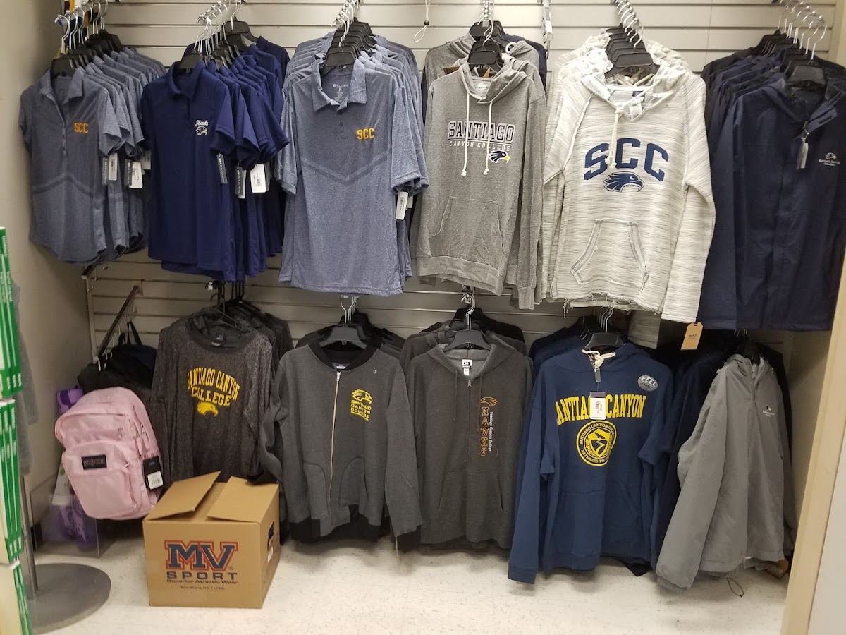 Hawk Bookstore