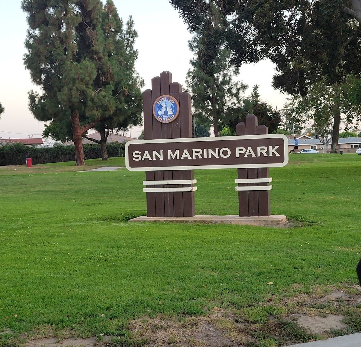 Heroes (San Marino) Park