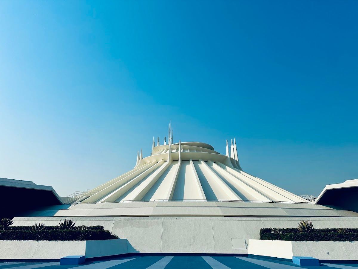 Hyperspace Mountain