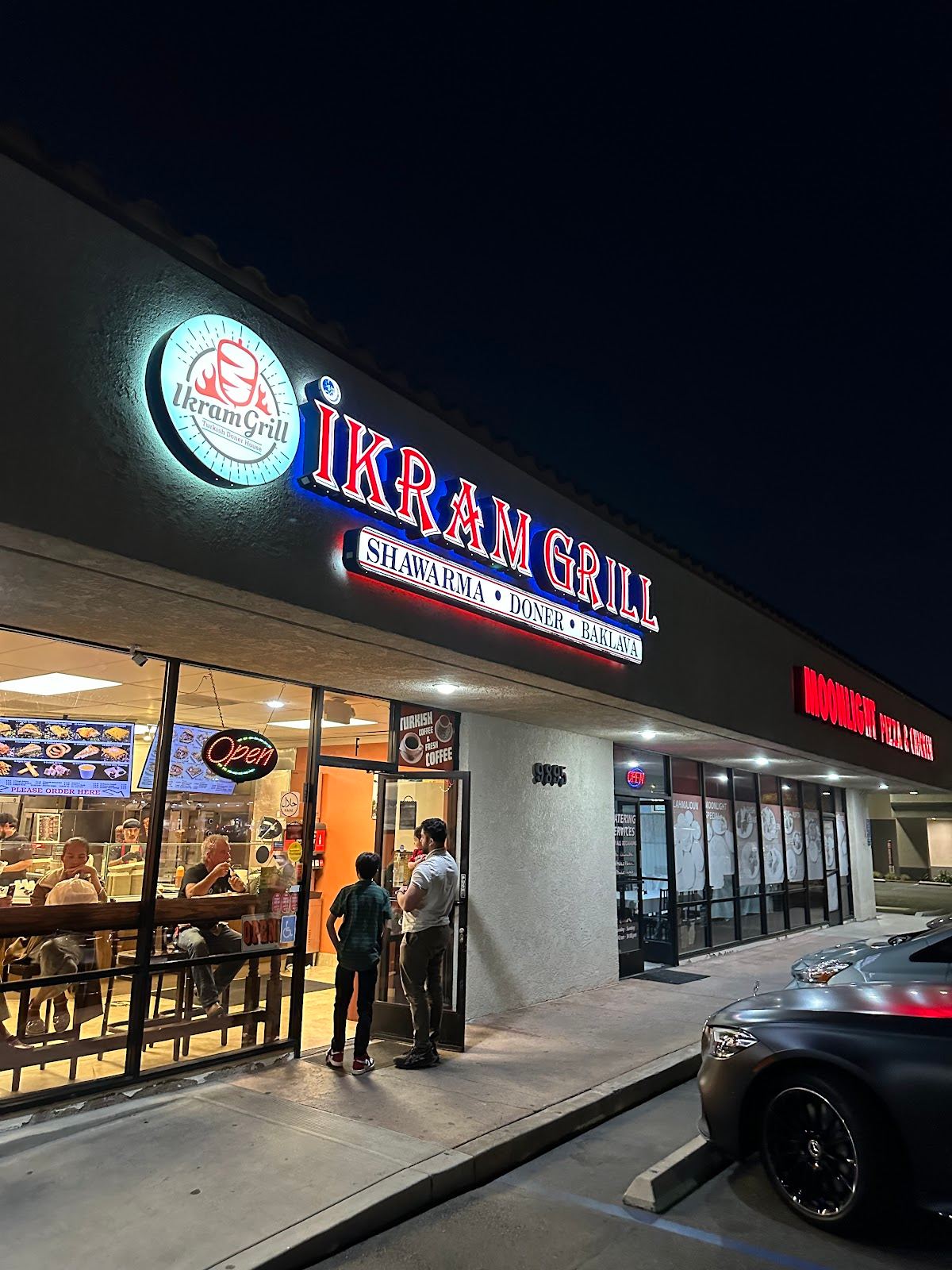 Ikram Grill