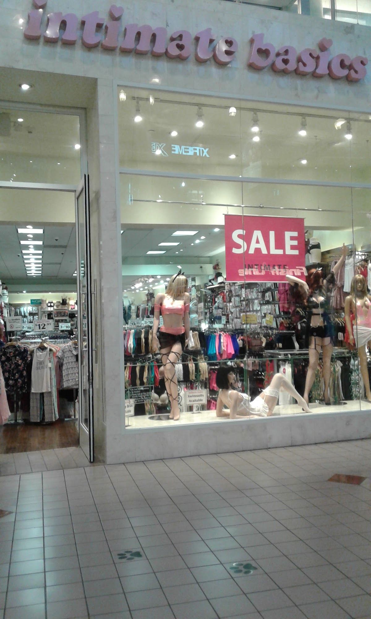 Intimate Basics