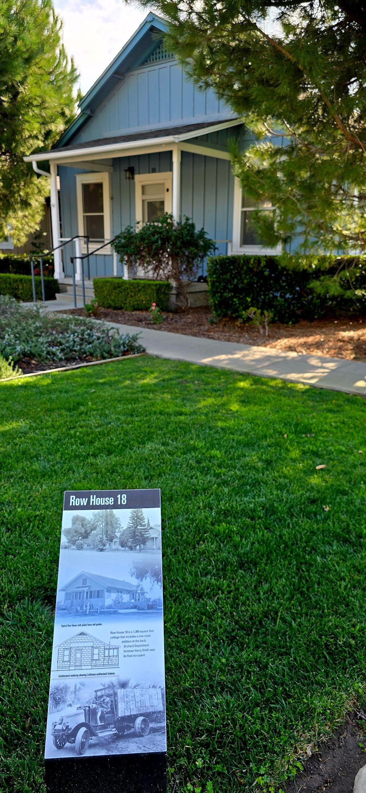 Irvine Ranch Historic Park